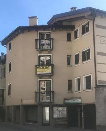 Residence La Corte Vezza dʼOglio Esterno foto