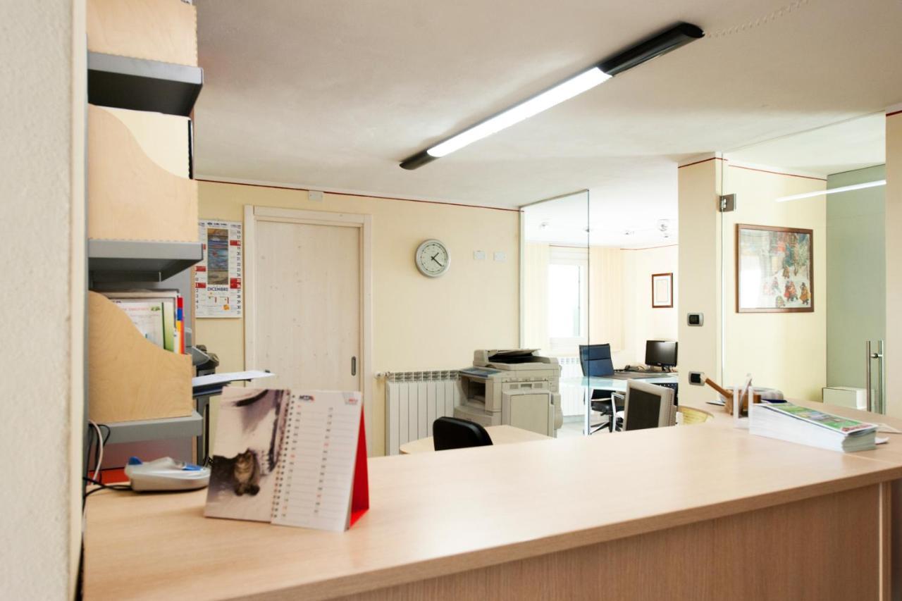 Residence La Corte Vezza dʼOglio Esterno foto