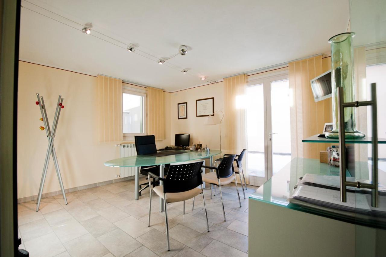 Residence La Corte Vezza dʼOglio Esterno foto
